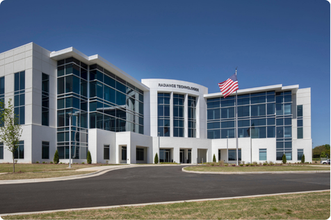 Radiance Technologies building